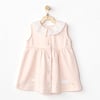 Andywawa Kız Bebek Duck Elbise Pembe AC24588 
