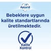Aptamil 1 Bebek Sütü 350 g 0-6 Ay Akıllı Kutu