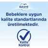 Aptamil 1 Bebek Sütü 350 g 0-6 Ay Akıllı Kutu
