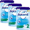 Aptamil 2 Devam Sütü 800 gr 3'lü