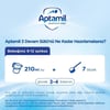 Aptamil 3 Devam Sütü 800 gr 6 Adet