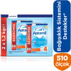Aptamil 4 1200 gr Mega Size 2'li Paket Devam Sütü 1 Yaşından İtibaren