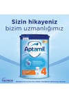 Aptamil 4 Çocuk Devam Sütü 800 gr
