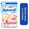 Aptamil Sütlü İrmikli 4 Meyveli Kaşık Maması