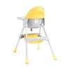 Baby 2 Go Hamburg Mama Sandalyesi Sarı 25700