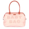 Babyes Baby Bag Anne Bebek Bakım Çantası Pudra