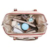 Babyes Baby Bag Anne Bebek Bakım Çantası Pudra