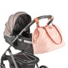 Babyes Baby Bag Anne Bebek Bakım Çantası Pudra