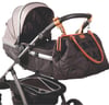 Babyes Baby Bag Anne Bebek Bakım Çantası Siyah