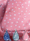 Babyes Çocuk Sırt Çantası Tavşan Pembe 