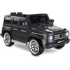 Babyhope BHU Akülü Jeep 12V Füme 439