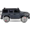 Babyhope BHU Akülü Jeep 12V Füme 439