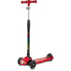 Babyhope Işıklı Power Scooter Kırmızı JY-H01(140)