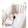 Babyjem Bebek Güvenli Uyku Yastığı Gri Art-014