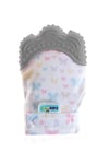 Babyjem Diş Kaşıyıcı Eldiven Gri Kelebek ART-526