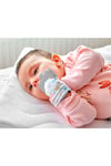 Babyjem Diş Kaşıyıcı Eldiven Gri Kelebek ART-526
