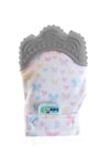 Babyjem Diş Kaşıyıcı Eldiven Gri Kelebek ART-526
