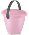 Babyjem Elegant Banyo Kovası Pembe Art-700