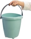Babyjem Elegant Banyo Kovası Soft Yeşil Art-700