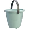 Babyjem Elegant Banyo Kovası Turkuaz Art-700