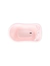 Babyjem Giderli Büyük Küvet 50 lt Pembe Art-241