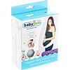 Babyjem Hamile Bel Destek Bandı XL Beyaz Art-249