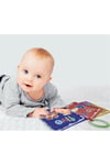 Babyjem Hışırtılı Kitap Meyve Desen Art-775