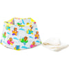 Babyjem Karton Seyahat Lazımlığı Desenli Art-613
