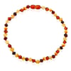 Babyjem Kehribar Bebek Kolyesi Multicolor Art-587