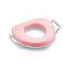 Babyjem Lüks Klozet Adaptörü Mat Pembe Art-007