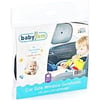 Babyjem Oto Yan Cam Güneşliği Siyah Art-073