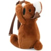Babyjem Peluş Sırt Çantası Kahverengi Koala Art-794