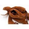 Babyjem Peluş Sırt Çantası Kahverengi Koala Art-794
