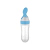 Babyjem Sıkmalı Kaşık Mavi Art-806