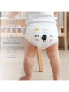 Babyjem Soft Alıştırma Külodu Beyaz Art-244
