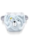 Babyjem Soft Alıştırma Külodu Mavi Art-244