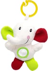 Babyjem Titreşimli Fil Renkli Art-833
