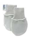 Babyjem Yenidoğan Bebe Eldiven Gri Art-398
