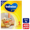 Bebelac 1 Bebek Sütü 400g 0-6 Ay