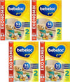 Bebelac 2 Numara Devam Sütü 6-9 Ay 800 Gr X 4 Adet