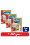 Bebelac Gold 1 3'lü 800 Gr 0-6 Ay Mega Paket