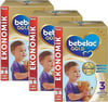 Bebelac Gold 3 Çocuk Devam Sütü 800 gr 3 Adet