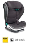 BeSafe İzi Flex Fix 2 İ-Size 15-36 Kg Oto Koltuğu Metallic 
