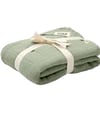 Bibs Cuddle Swaddle Müslin Bebek Örtüsü Sage 9402250