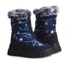 Buckhead Çocuk Aly Fermuarlı Kar Botu Blue BUCK1148