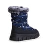 Buckhead Çocuk Aly Fermuarlı Kar Botu Blue BUCK1148