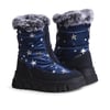 Buckhead Çocuk Aly Fermuarlı Kar Botu Blue BUCK1148L