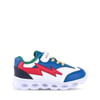 Buckhead Çocuk Ares Işıklı Cırtlı Sneaker Multi 01 Buck4308