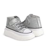 Buckhead Çocuk Axel Converse Shiny Grey BUCK4490