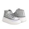 Buckhead Çocuk Axel Converse Shiny Grey BUCK4490